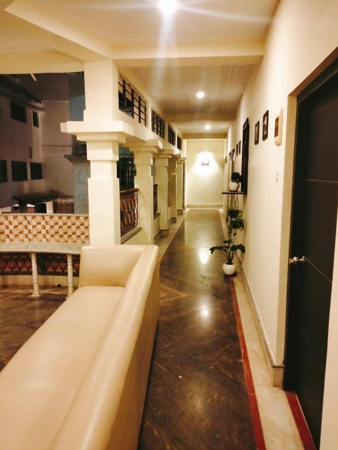 Hotel Kolam Shanti Niketan Exterior photo