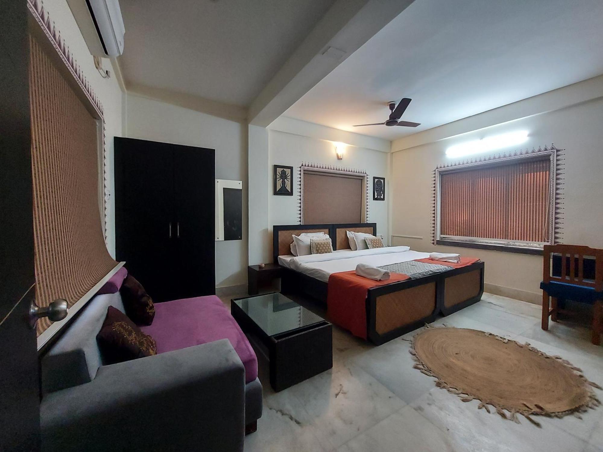 Hotel Kolam Shanti Niketan Exterior photo