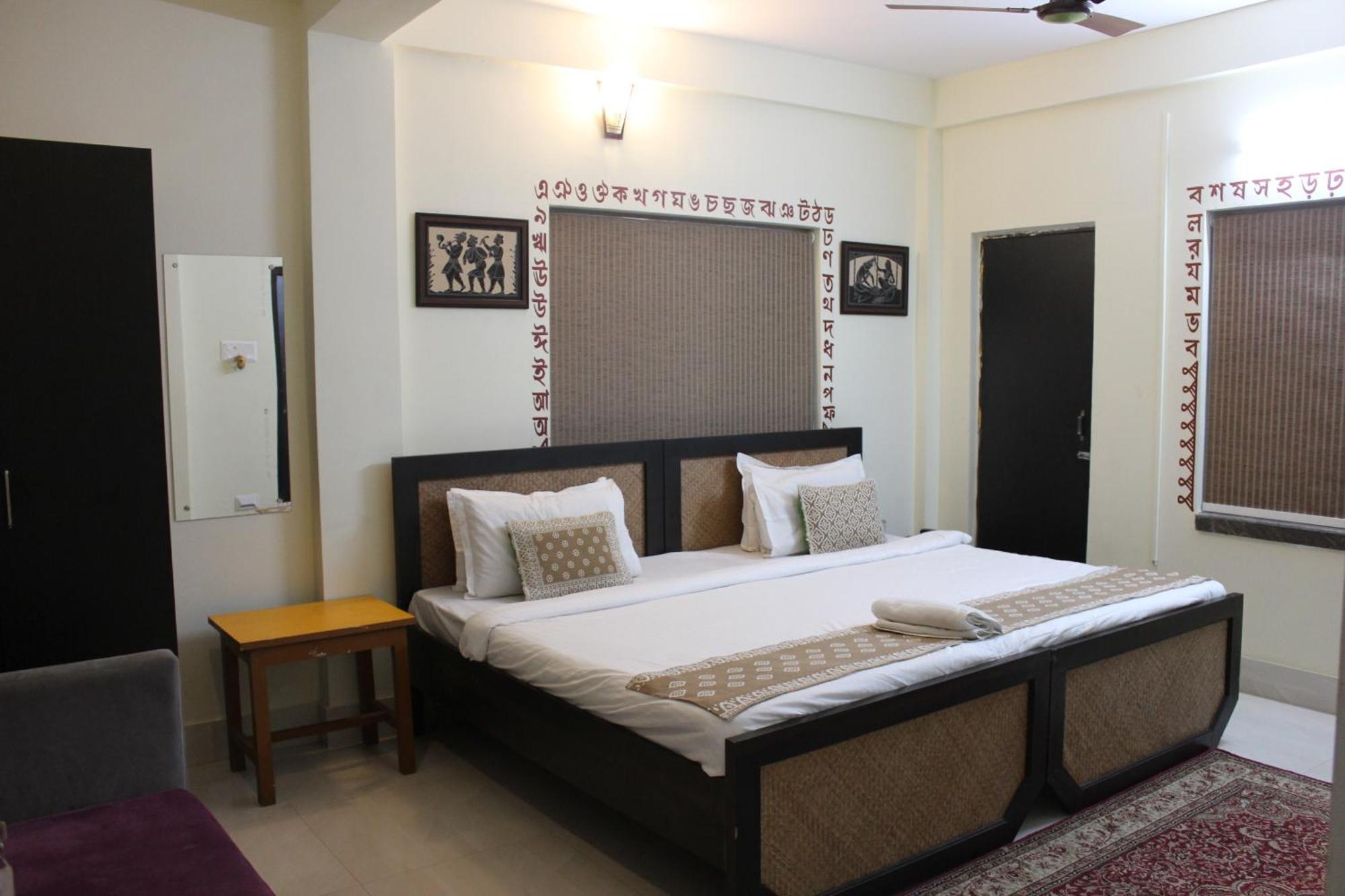 Hotel Kolam Shanti Niketan Exterior photo